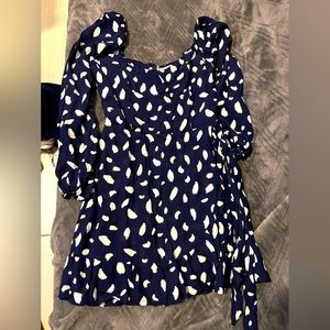 Reformation short dress